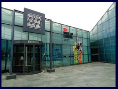 National Football Museum 05 - entrance